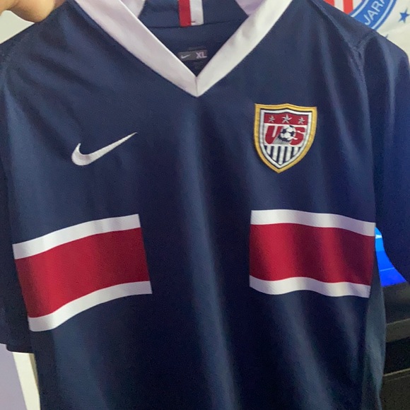 Nike USA vintage jersey - Picture 1 of 4